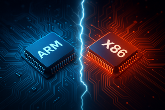ARM vs x86 for Embedded and IoT Hardware: How to Choose
