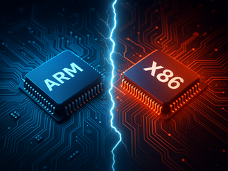 ARM vs x86 for Embedded and IoT Hardware: How to Choose