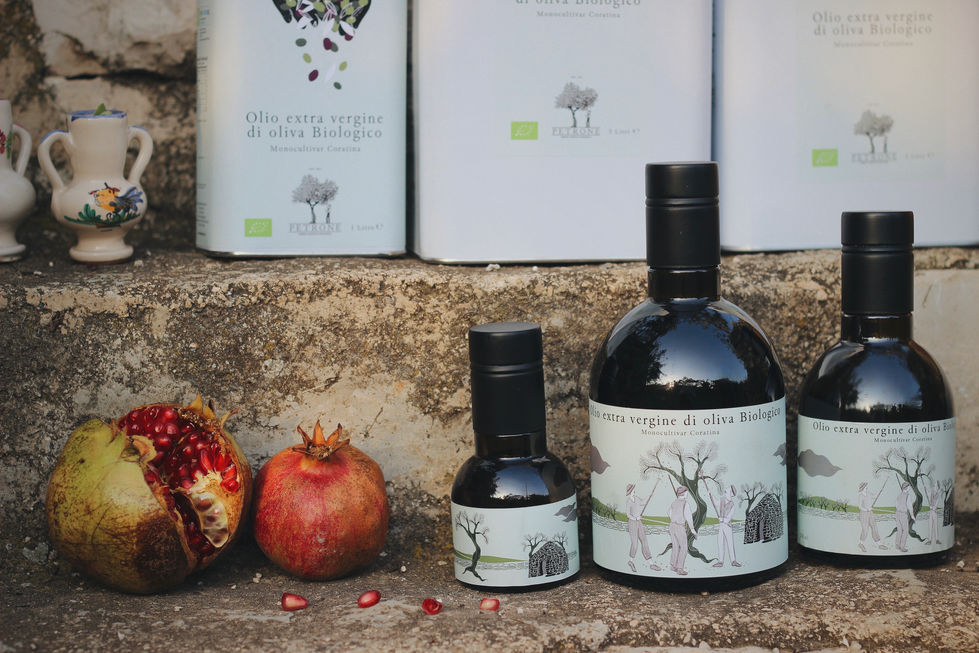 Azienda Bio Petrone