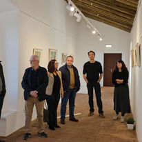 Arronches - Exposição de pintura evidencia biodiversidade do concelho