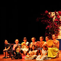 Alunos do CTAN mostraram em teatro que “Este Ano há Festas”