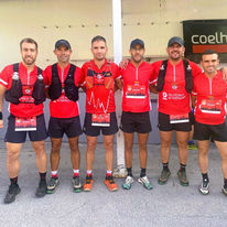 Sport Arronches e Benfica - João Janeiro Vence Trail de Fátima