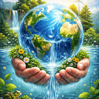 Comemoração do ‘Dia Mundial da Água’