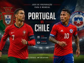 O que se disse e se escreveu sobre o Portugal vs Chile