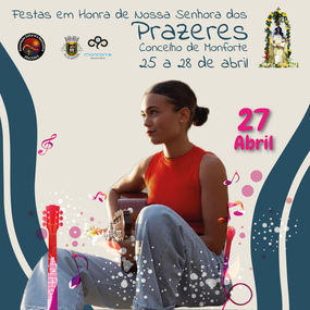 Monforte - Estreia absoluta em Portugal da artista espanhola Marta Santos