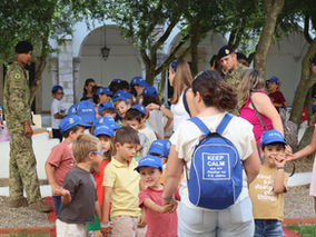 Estremoz - Mais de 70 crianças vivem uma experiência única no RC3