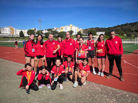 Sport Arronches e Benfica foi 4.º no Torneio de Inverno