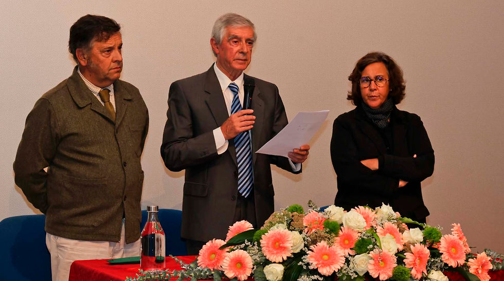 ARRONCHES - 1.ª Sessão Extraordinária da Assembleia Municipal de Arronches