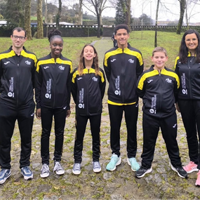 Selecção Distrital da AADP compete na Final Nacional do Triatlo Técnico Jovem em Braga