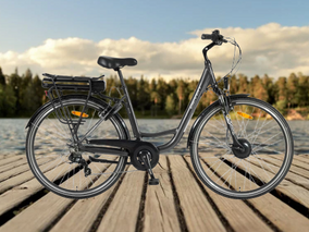 CIMAA - Alto Alentejo dá início à execução de contrato para piloto de bicicletas partilhadas em Arronches