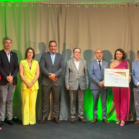 ADEGA MAYOR DISTINGUIDA COM PRÉMIO “ARQUITETURA DO VINHO"
