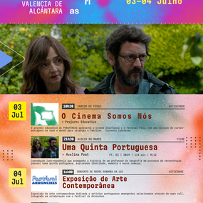 Festival de Arronches regressa de 7 a 9 de Agosto com cartaz fechado