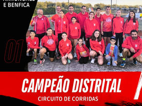 Sport Arronches e Benfica sagra-se Campeão Distrital e afirma-se no Atletismo do Distrito