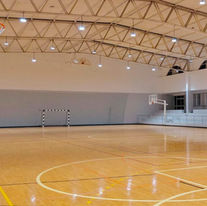 Arronches - Iluminação melhorada no Pavilhão Gimnodesportivo