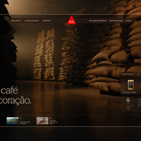 Delta Cafés reforça presença digital com novo website