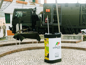 Estremoz - O Regimento de Cavalaria N.º 3 marcou presença nas Comemorações do 887.º Aniversário da Batalha de Ourique