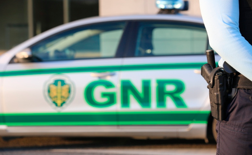 GNR alerta para aumento das fraudes dos "falsos acidentes"