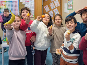 APCOI revela Dados de Nutrição das Escolas do Alentejo na 1.ª Conferência "Heróis da Fruta"