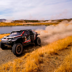 Desporto - Rally Raid Portugal