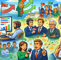 As sondagens cada dia dizem cada coisa. Vale a pena olhar para elas?