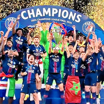 Desporto - PSG – Bicampeão Europeu