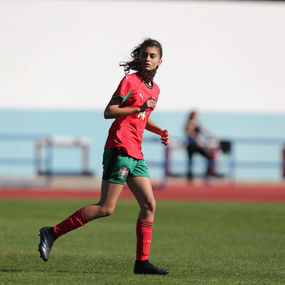 Desporto - Matilde Dias chamada à Seleção Nacional
