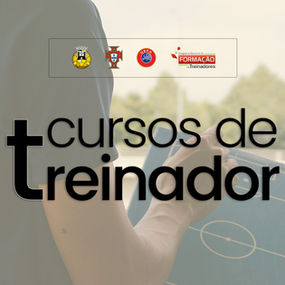 A.F. Portalegre abre cursos de treinador
