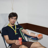 Avis - 35 dadores de sangue na colheita