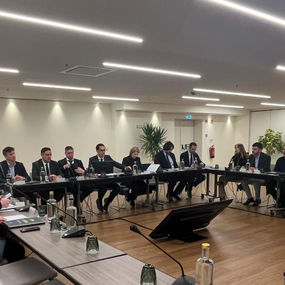 FPF - Candidatura de Pedro Proença reúne clubes e apresenta grandes desafios para o Futebol Profissional