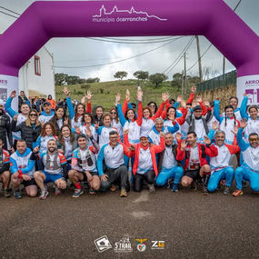 V Trail Sport Arronches e Benfica: Edição de Sucesso com Recorde de Participação