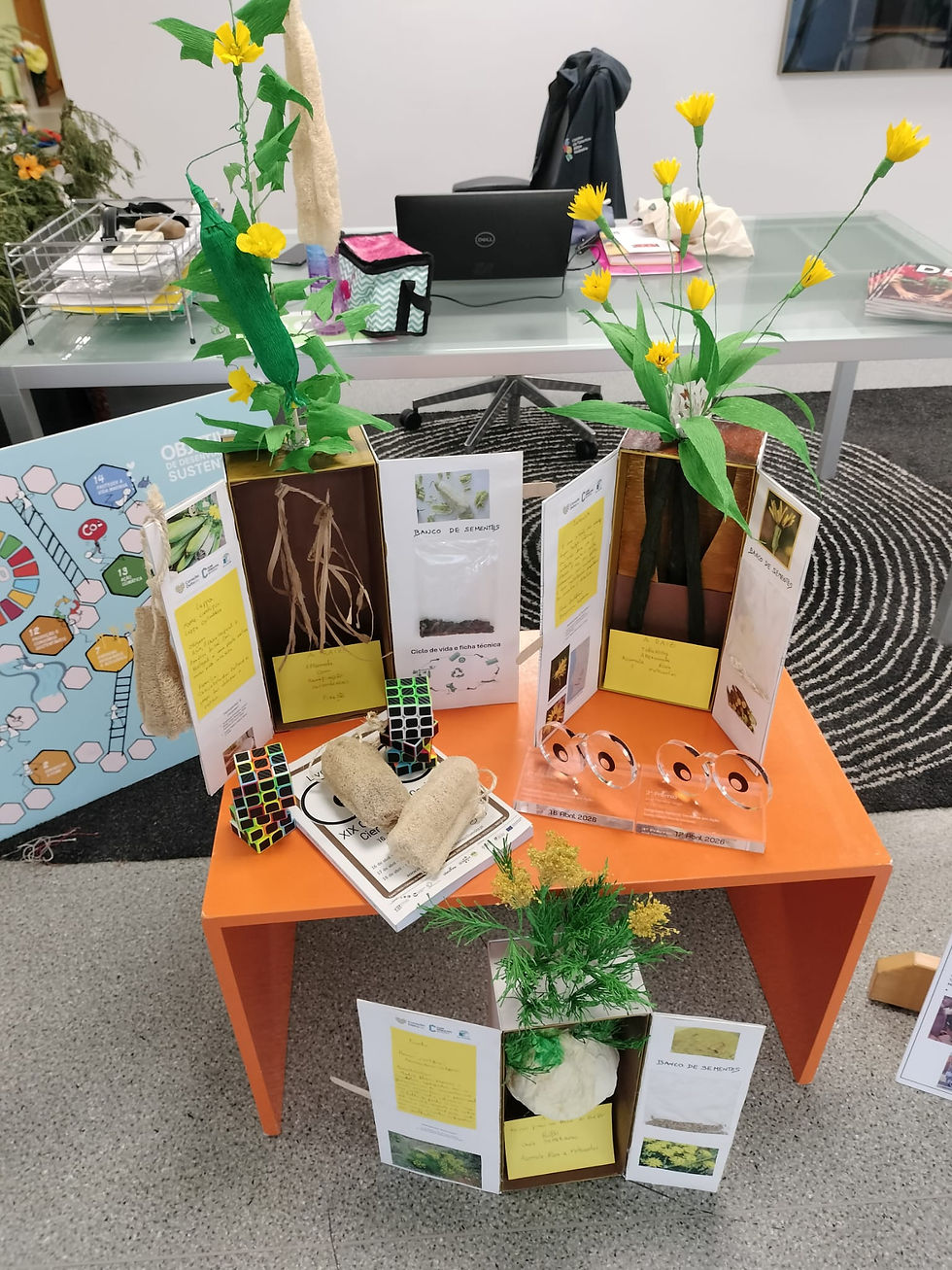 Alunos do CTAN no Congresso “Cientistas em Ação