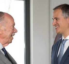 Rui Miguel Nabeiro, CEO do Grupo Nabeiro, lança livro “O Legado do meu Avô – Lições de liderança e de gestão”