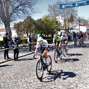 A ALENTEJANA na sua passagem por Arronches