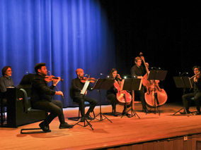 ARRONCHES - Serão musical recordou Freddie Mercury