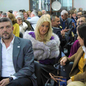 CIMAA presente na Sessão Evocativa dos 18 anos da ULSAALE