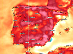 Tempo – Alerta para 12 Distritos