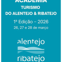 1ª Edição “ACADEMIA DE TURISMO DO ALENTEJO & RIBATEJO”, promovida pela Entidade Regional de Turismo do Alentejo e Ribatejo, reúne mais de 100 Técnicos Municipais de Turismo.