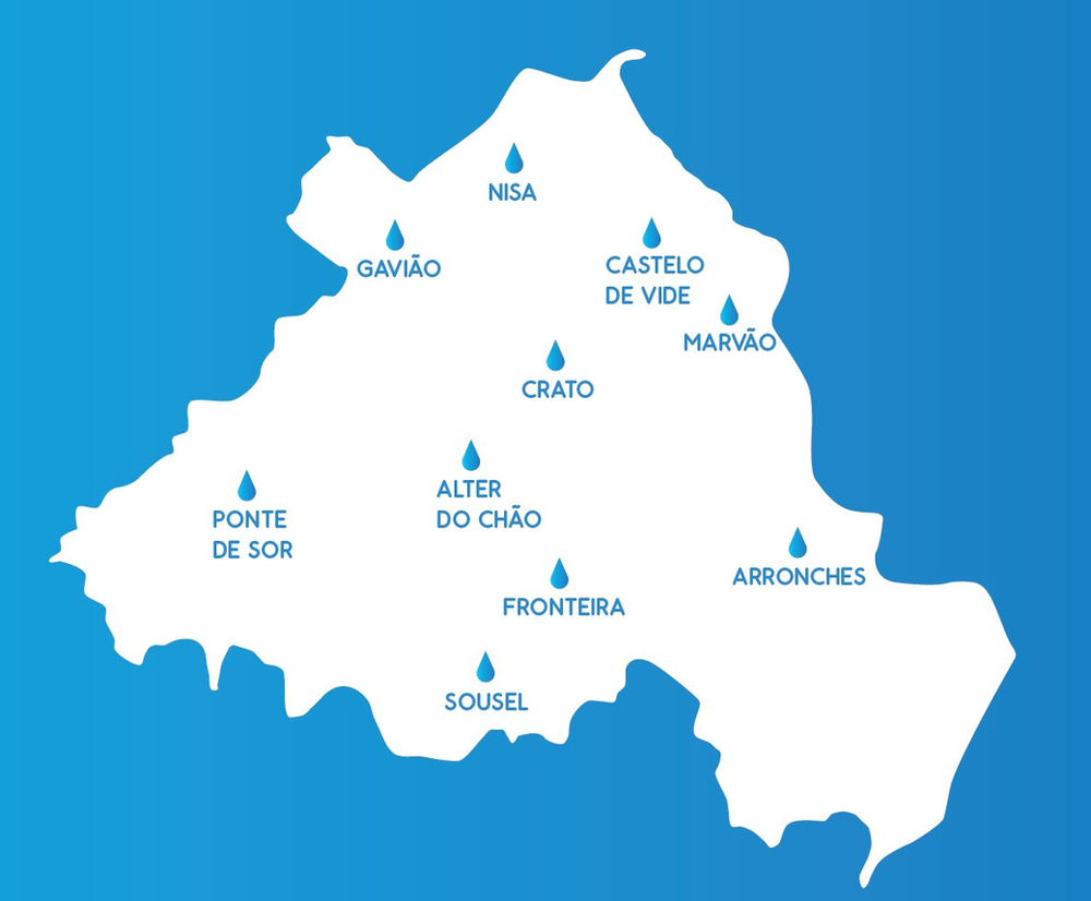 Águas do Alto Alentejo reinforces efficiency and investment in water management