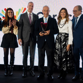 Associação Coração Delta homenageia legado do Comendador Rui Nabeiro e reforça compromisso social