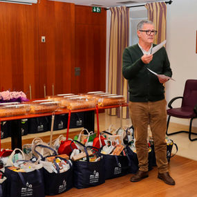 ARRONCHES - Entrega de cabazes conclui campanha de Natal