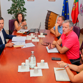 Câmara Municipal recebeu visita da CCDRA