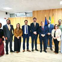 Luís Pardal eleito coordenador da Delegação Distrital Évora da ANAFRE