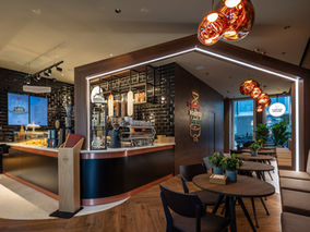 Delta Coffee House Experience abre nova loja no Cais do Sodré