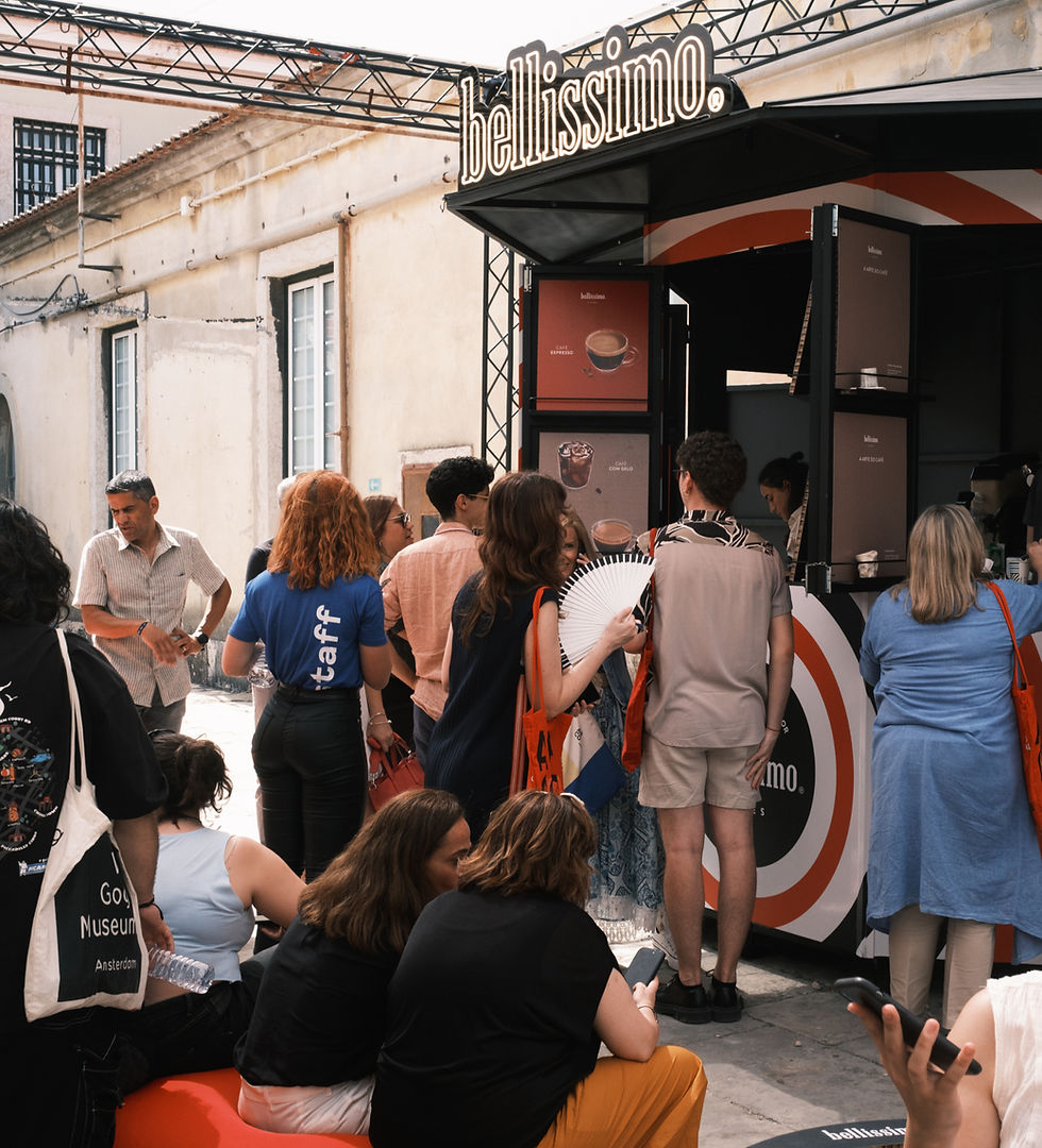 Bellissimo Cafés regressa à ARCO Lisboa com uma nova experiência imersiva