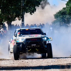 João Ferreira domina “estrelas” do Dakar, mas há mais portugueses a liderar