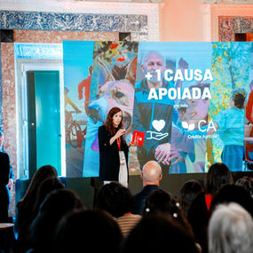 Crédito Agrícola junta-se ao Voto Solidário MB WAY com apoio mensal a causas solidárias