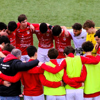 Sub-16 do Sport Arronches e Benfica a um passo do título distrital