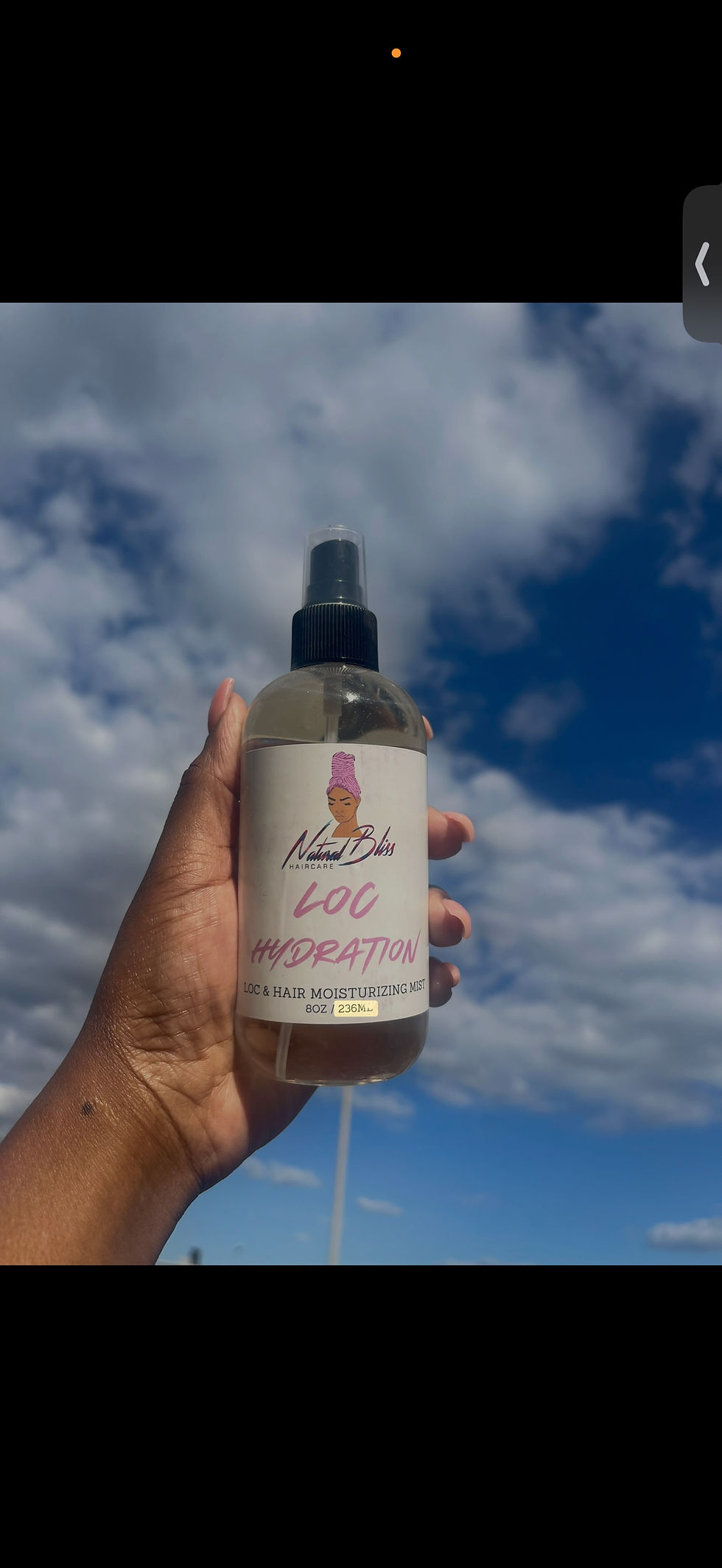 Thumbnail: ''Butter Me Up'' Hydration Mist 8oz