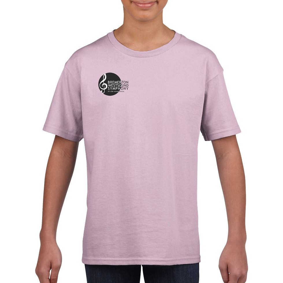 Thumbnail: BSA Kids Crewneck T-shirt