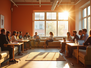 Metodologie didattiche innovative per start-up creative